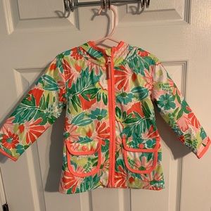 Toddler 2t raincoat
